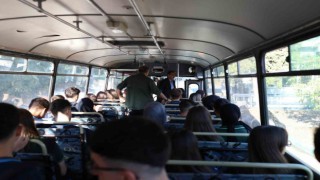 Gemlik Belediyesinden öğrencilere ücretsiz servis
