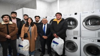 Genç ve öğrenci dostu Kayseri Büyükşehir; tüm imkanları ile gençlerin yanında