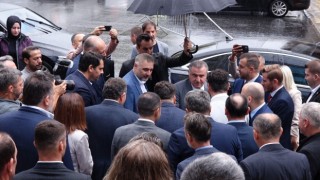 Gençlik ve Spor Bakanı Bak: “Bu millete hizmet etmeye devam ediyoruz”