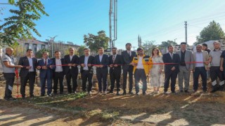 Gençte Toplum Sağlığı Merkezi ve 112 Acil Sağlık Hizmetleri İstasyonu temel atma töreni