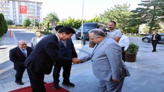 Geumsan Belediye Başkanı Beomin Park: “Türkiye, cesaretini dünyaya göstermiş bir ülkedir”