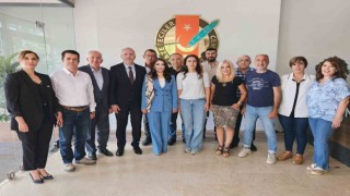 GGC yönetimi tam kadro toplandı