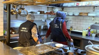 Gıda işletmelerine yönelik denetim