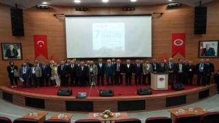 Gıdanın geleceğinin konuşulacağı 7. Uluslararası Tarım, Gıda, Çevre ve Biyoloji Kongresi başladı