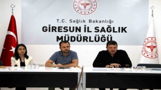 Giresun Sağlıklı Hayat Merkezi vatandaşlara ücretsiz hizmet veriyor