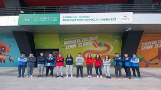 Girişimci 15 lise öğrencisi ÖTÜKEN İHA projesi için destek bekliyor