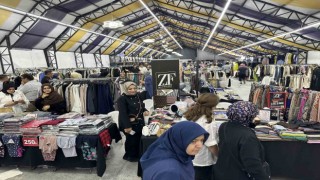 Girişimci kadınlar, ‘Zyfest Alışveriş ve Moda Festivalinde buluştu