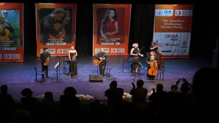 Gitar Festivali Xuanxuan Sun ile sona erdi
