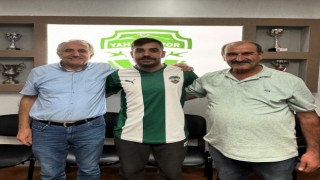 Gökalp Kahya Yahyalısporda