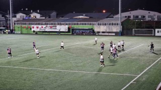 Gölcükte Başkanlık Kupası Futbol Turnuvası heyecanı