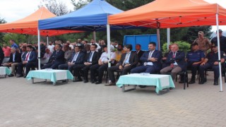 Gölpazarı Açık Ceza İnfaz Kurumu Camii hizmete girdi