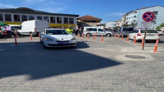 Gölpazarında trafik sorunlarına çözüm üretilmesi için istişarelerde bulunuldu