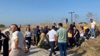 Gönende trafik kazası: 5 yaralı
