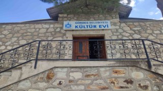 Gördesin tarihi burada yatıyor