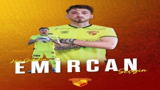 Göztepe, Emircan Seçgini kadrosuna kattı