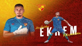 Göztepede Ekrem Kılıçarslan yolcu