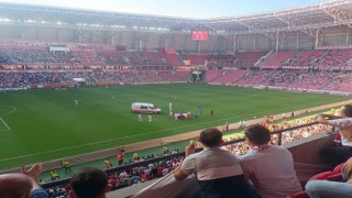 Göztepeli futbolcu Soletin sağlık durumuyla ilgili açıklama