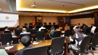 GSOda Tusaş Tedarik Süreçleri ve AS 9100 ihtiyaçları bilgilendirme toplantısı gerçekleştirildi