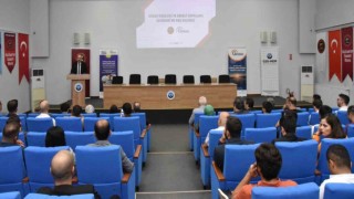 GSOMEMde güneş enerjisi ve enerji depolama semineri gerçekleştirildi