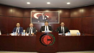 GTO Eylül ayı meclis toplantısı yapıldı