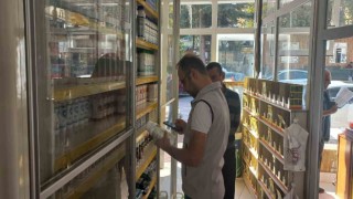Gübre ve bitki koruma ürünleri bayileri denetlendi