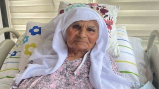 Gülten ninenin 108 yaşına rağmen hiçbir hastalığı yok