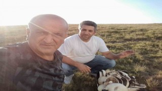 Gümüşki Yaylasında mantar bereketi