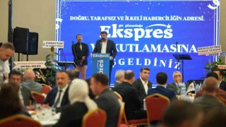 Güneydoğu Ekspres Gazetesi 21 kuruluş yılını kutladı