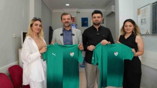 Gürsu Belediyesinden Bursaspora destek