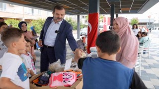 “Gürsu Maharetli Eller Çarşısı” üreten kadınları buluşturuyor