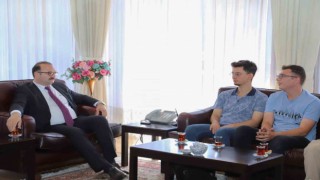 Hacımüftüoğlu: “Sizler, Geleceğin teknolojilerini şekillendireceksiniz”