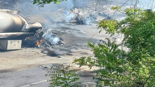 Haitide akaryakıt tankeri patladı: 24 ölü