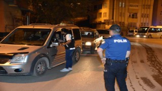 Hakkari polisinden huzur uygulaması