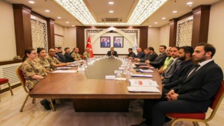 Hakkaride bir ayda 190 kişi yakalandı