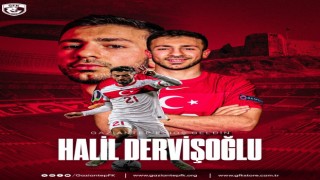 Halil Dervişoğlu, Gaziantep FKda