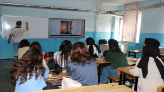 Haliliye Belediyesi dershane hizmetiyle gençlerin yanında oluyor