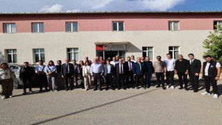 Halk Elinde Küçükbaş Hayvan Islahı Projesi değerlendirildi