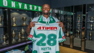 Hamidou Keyta Konyasporda