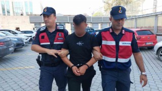 Harmandan 18 çuval fındık çalındı: 2 kişi yakalandı