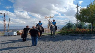 Harput ‘Atlı Jandarma Timine emanet