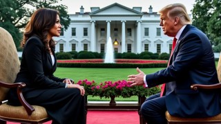 Harris-Trump Tartışması Sonrası Anketlerde Çekişme Devam Ediyor