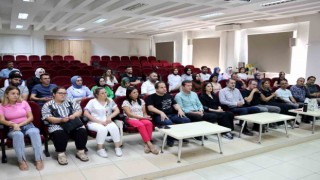 Hastane Afet ve Acil Durum Planı Uygulayıcı Eğitimi gerçekleştirildi