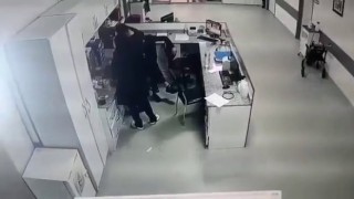 Hastanede alkol dolumu sırasında yapılan şaka hayatını kararttı