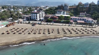 Hatay Büyükşehir Belediyesi, Sahilleri Daha Konforlu Hale Getiriyor