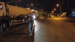 Hatay Büyükşehir Belediyesi, Şiddetli Yağışlara Anında Müdahale Etti
