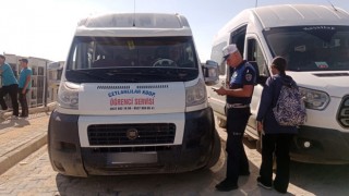 Hatay Büyükşehir Belediyesi’nden Okul Servislerine Sıkı Denetim