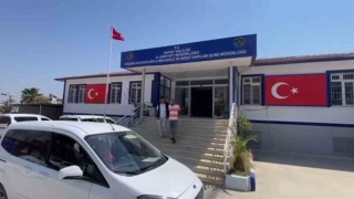Hatayda göçmen kaçakçısı tutuklandı