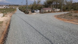 Hatay’da Okul Yollarında Çalışmalar Sürüyor