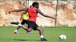 Hatayspor, Bodrum FK Maçı Hazırlıklarına Başladı