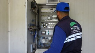 HBB, Su Temini İçin Altyapı Çalışmalarını Sürdürüyor